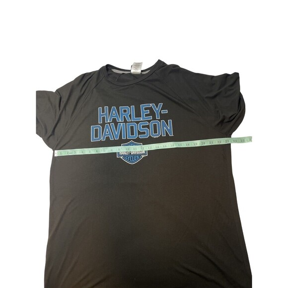 Harley Davidson Lynchburg Tennessee Men’s Shirt Size 2XL - Picture 9 of 10